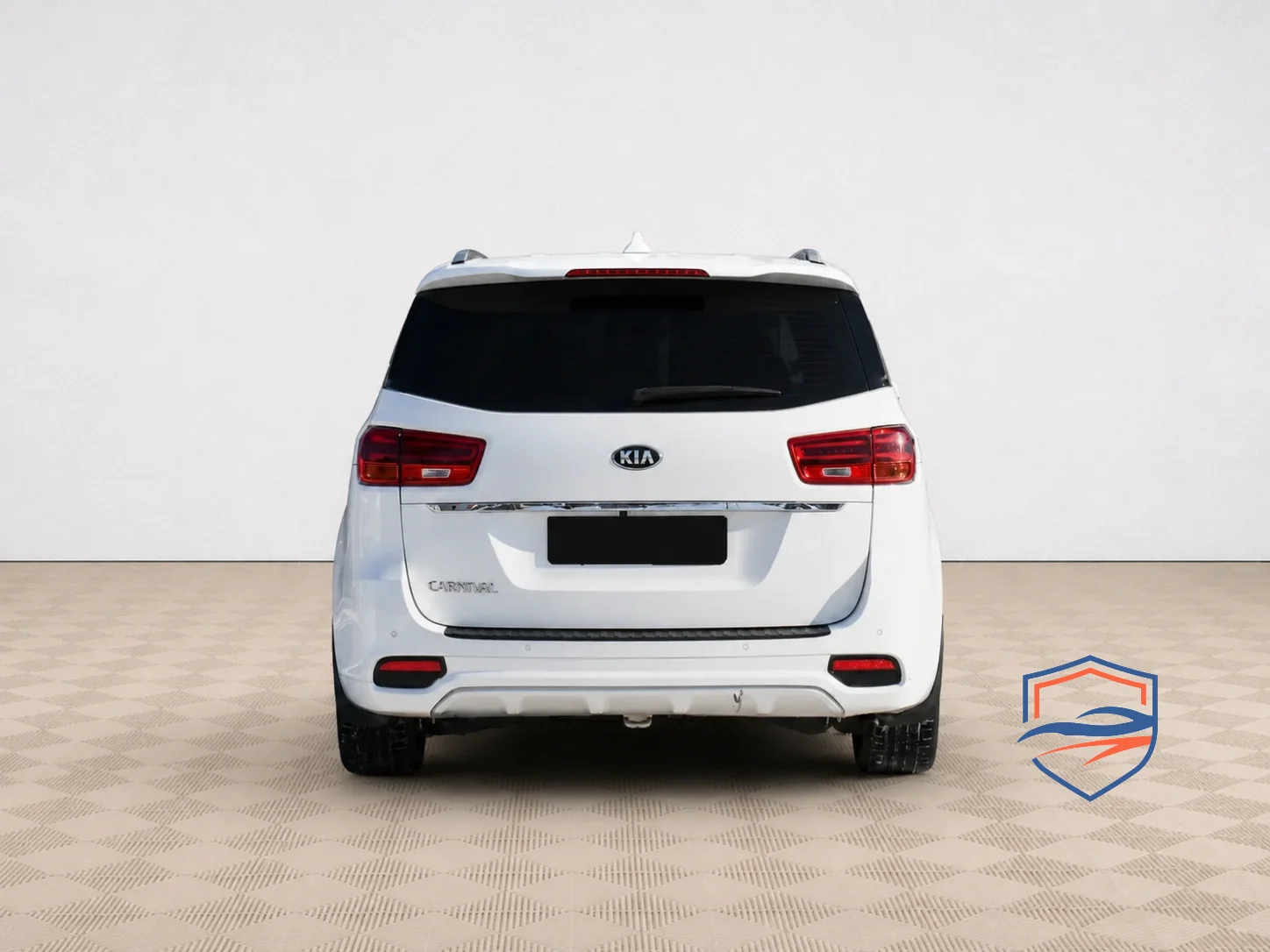 Kia - Kia Carnival III, 2018 г.