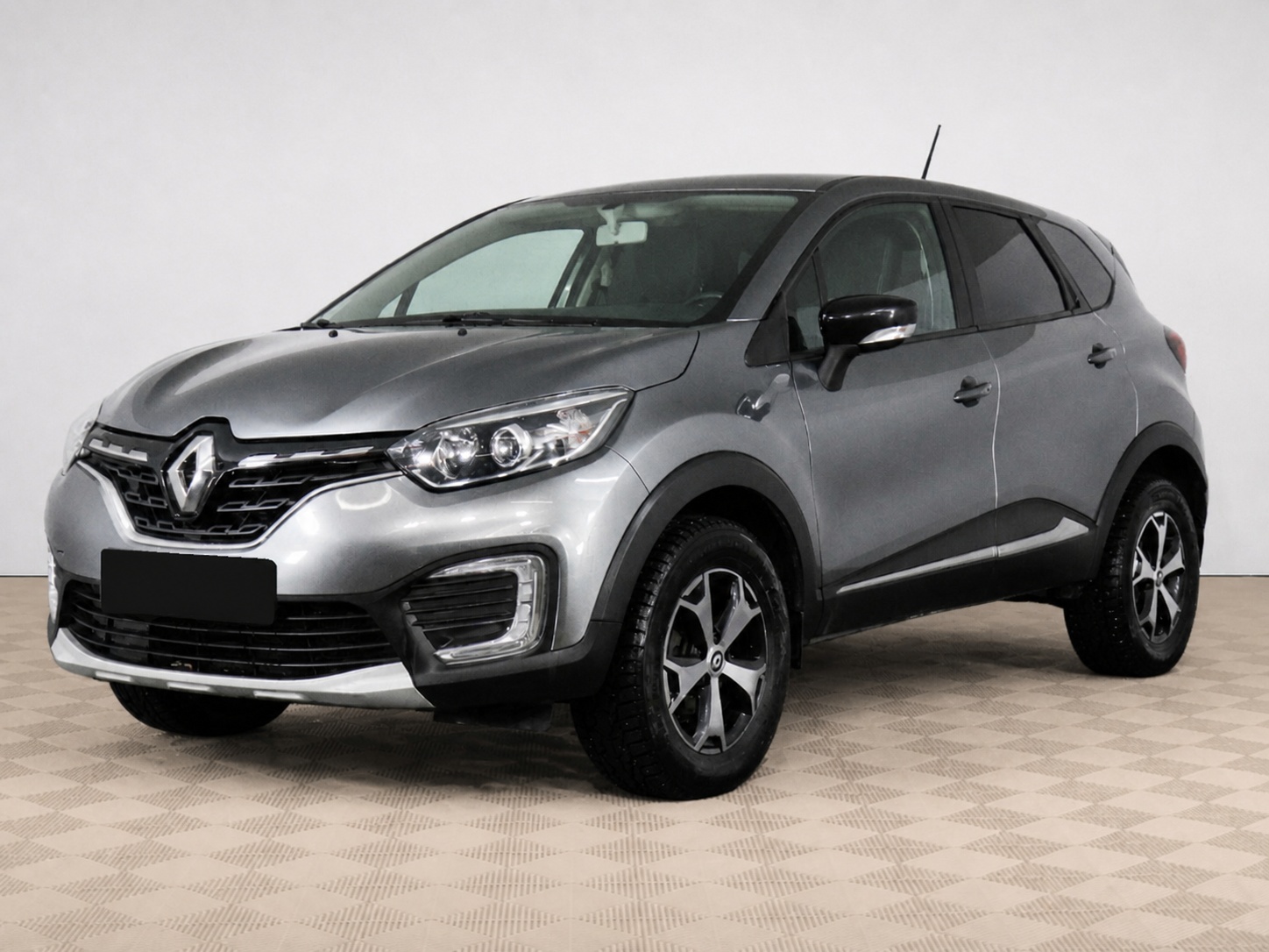 Renault - Renault Kaptur, 2020