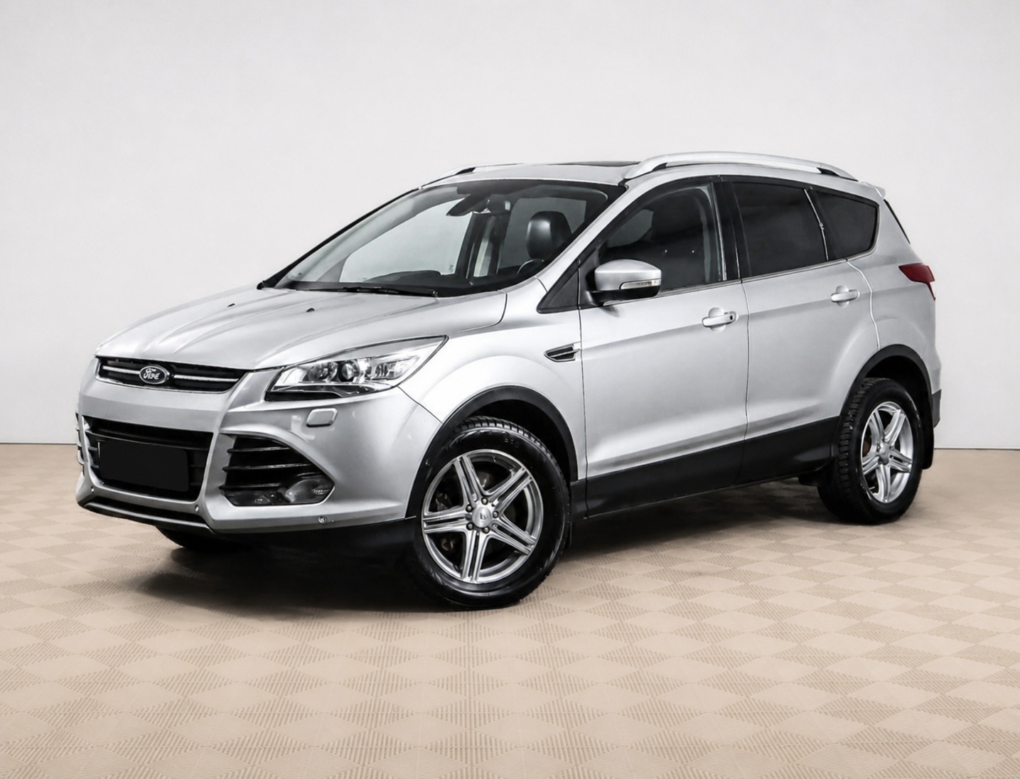 Ford - Ford Kuga, 2013