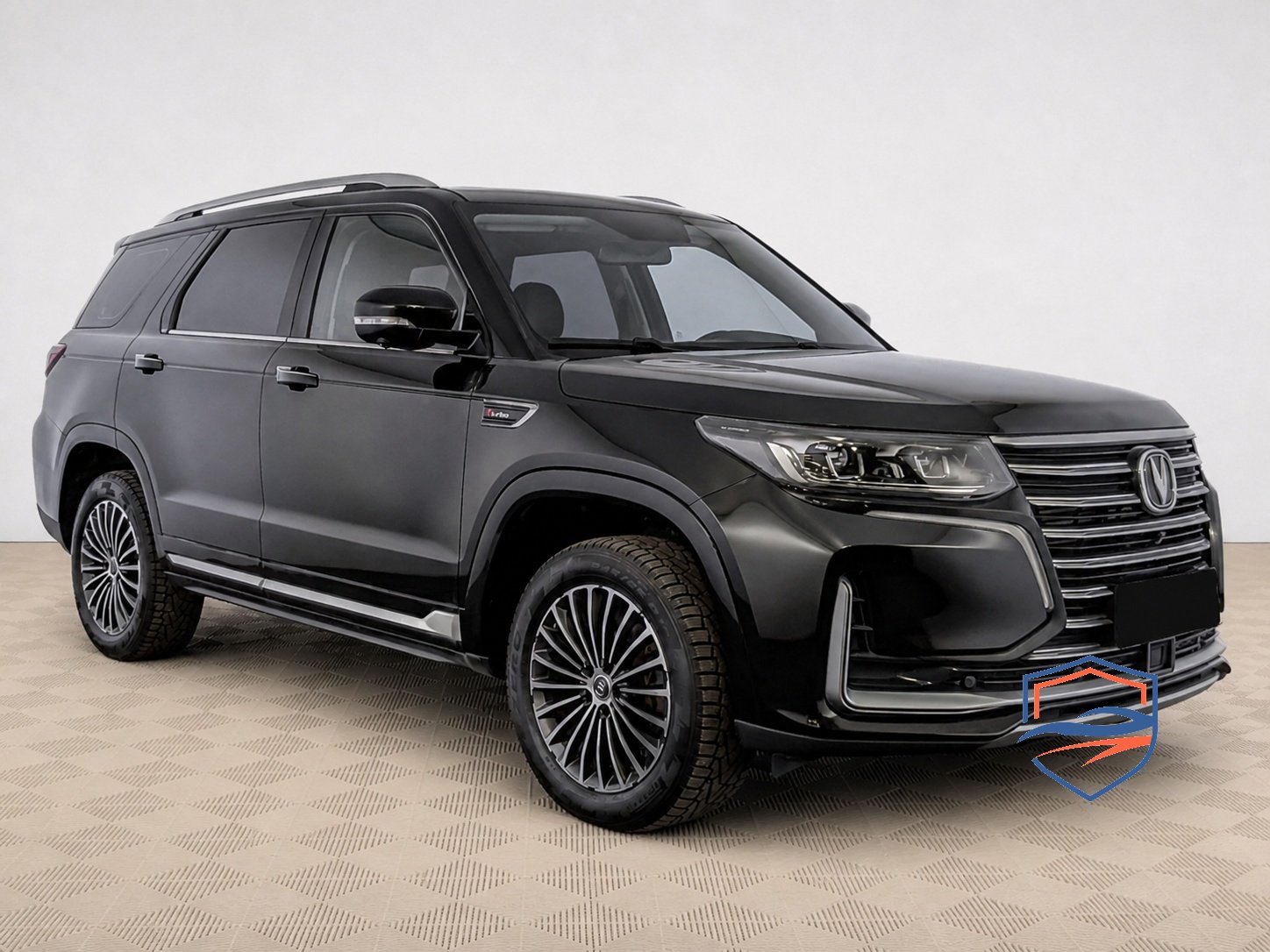 Changan - Changan CS95, 2022