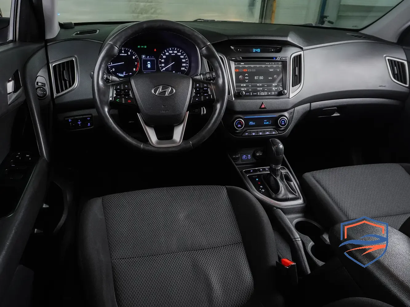 Hyundai - Hyundai Creta I, 2017 г.