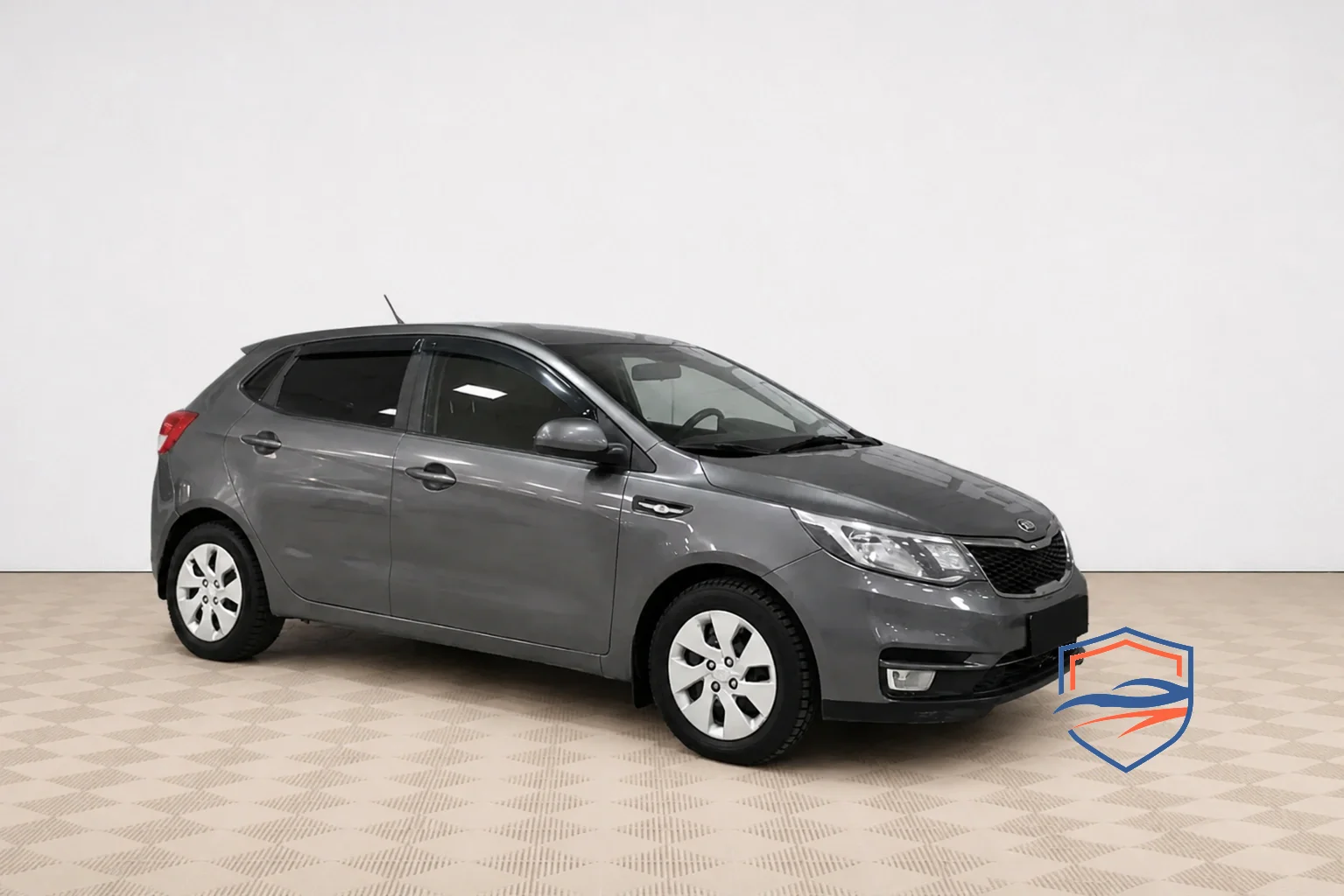Kia - Kia Rio III Рестайлинг, 2015 г.