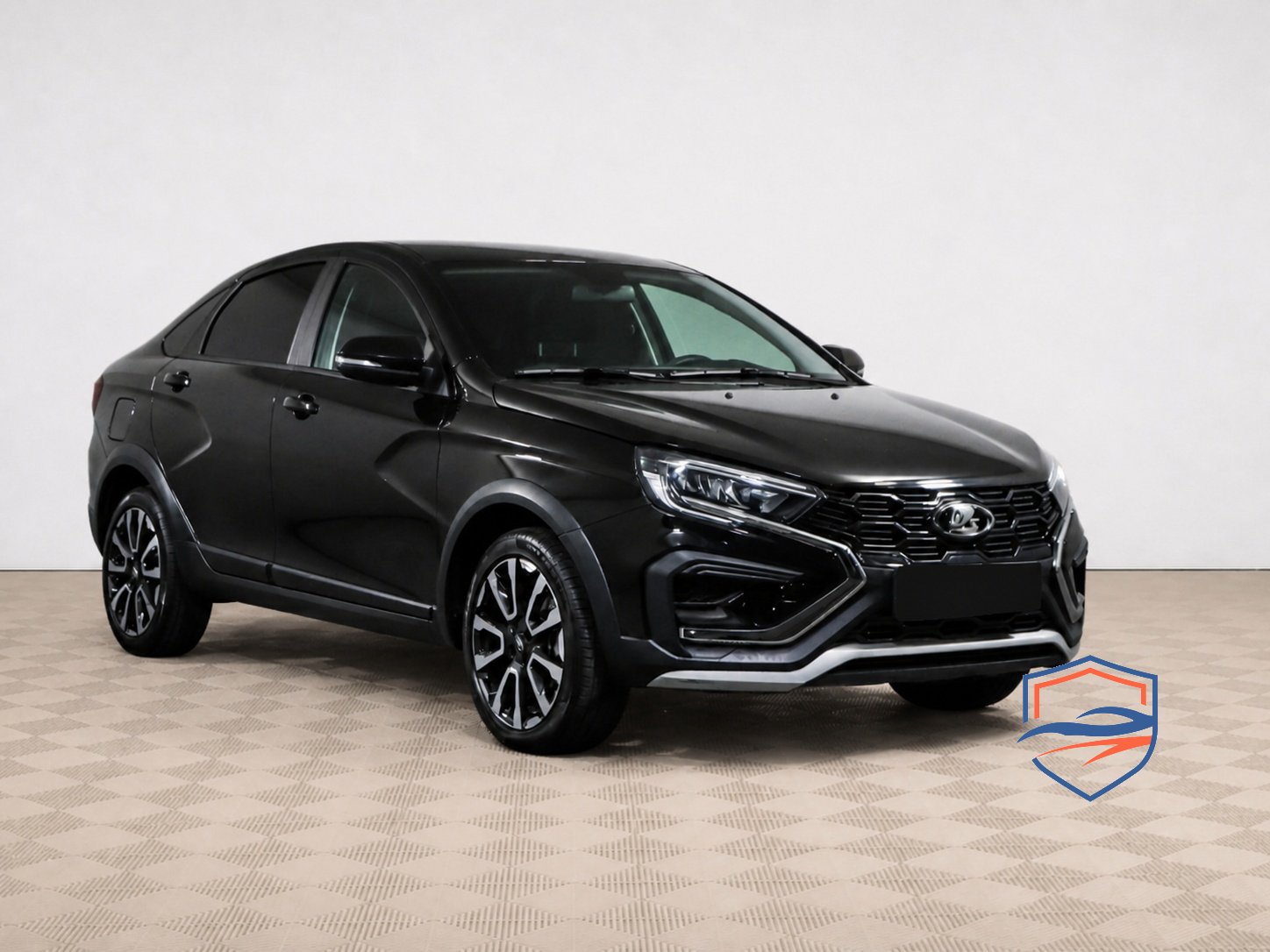 LADA (ВАЗ) - Lada (ВАЗ) Vesta Cross I Рестайлинг (NG), 2024