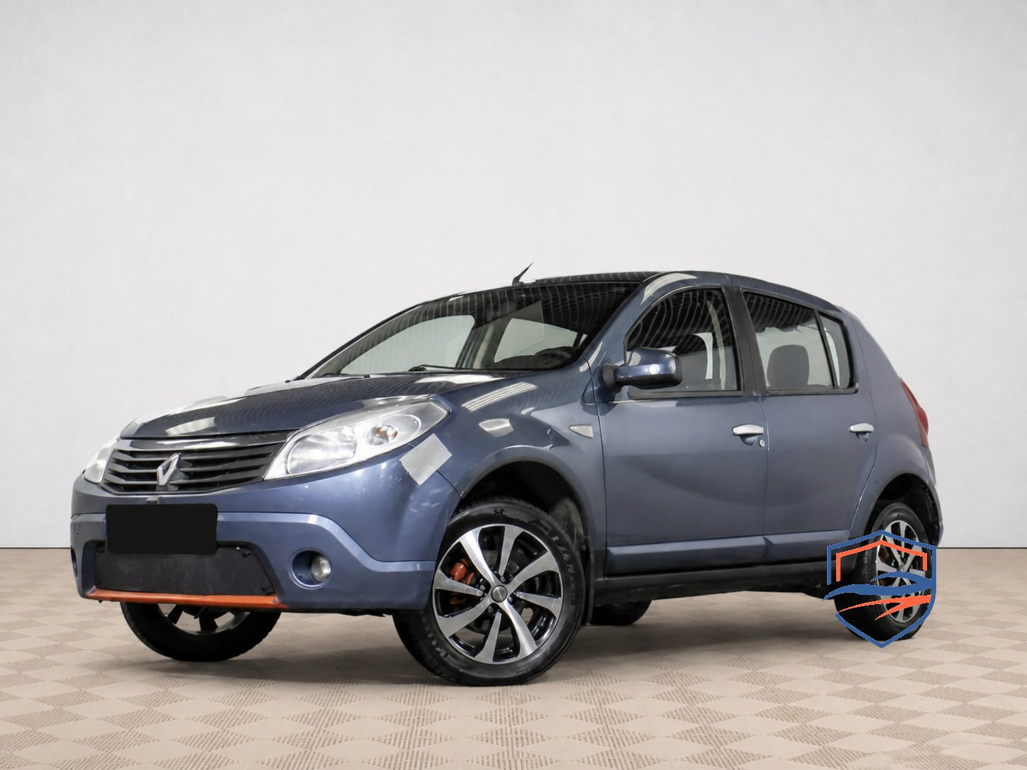 Renault - Renault Sandero I, 2011