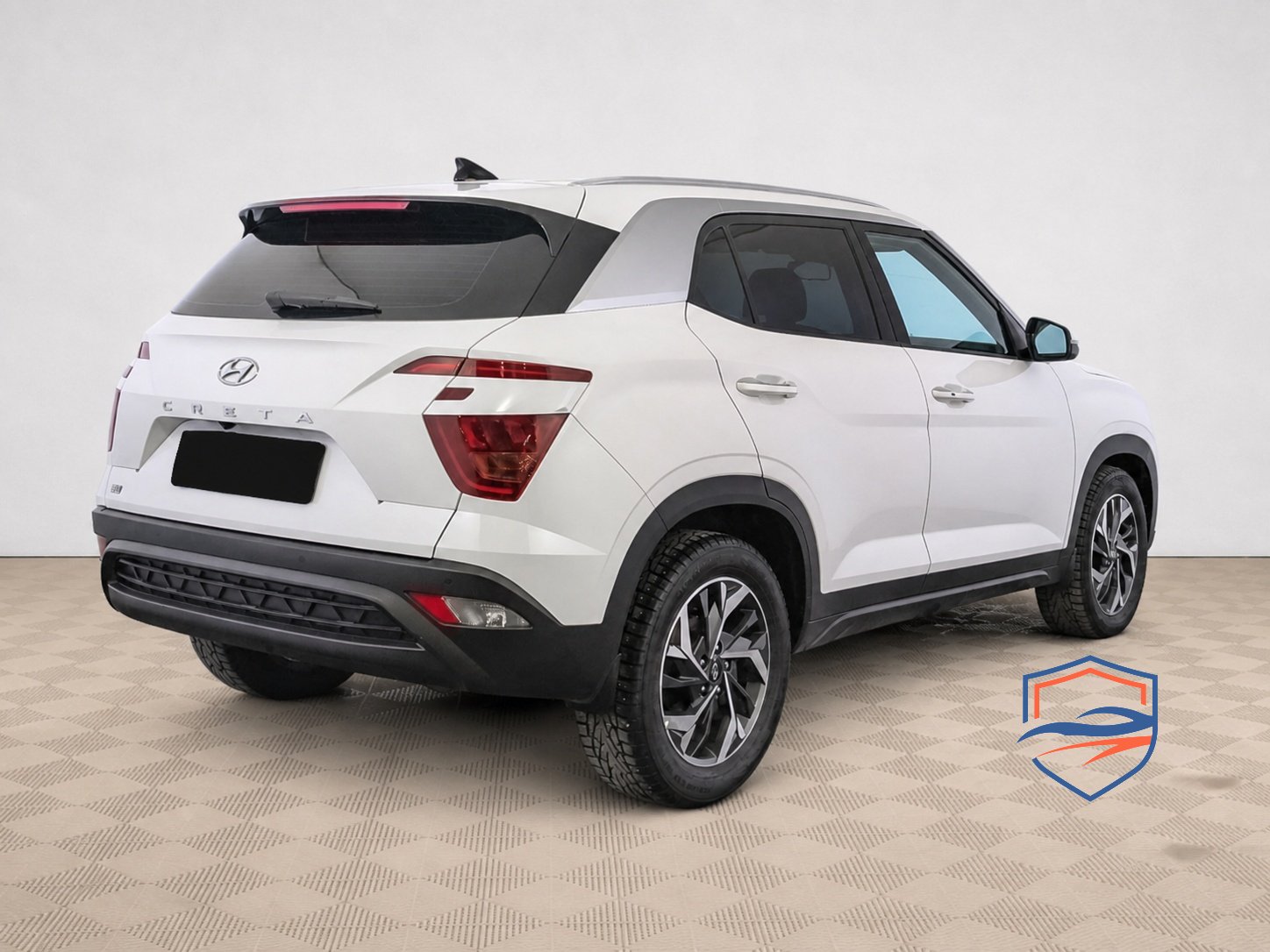 Hyundai - Hyundai Creta II, 2021