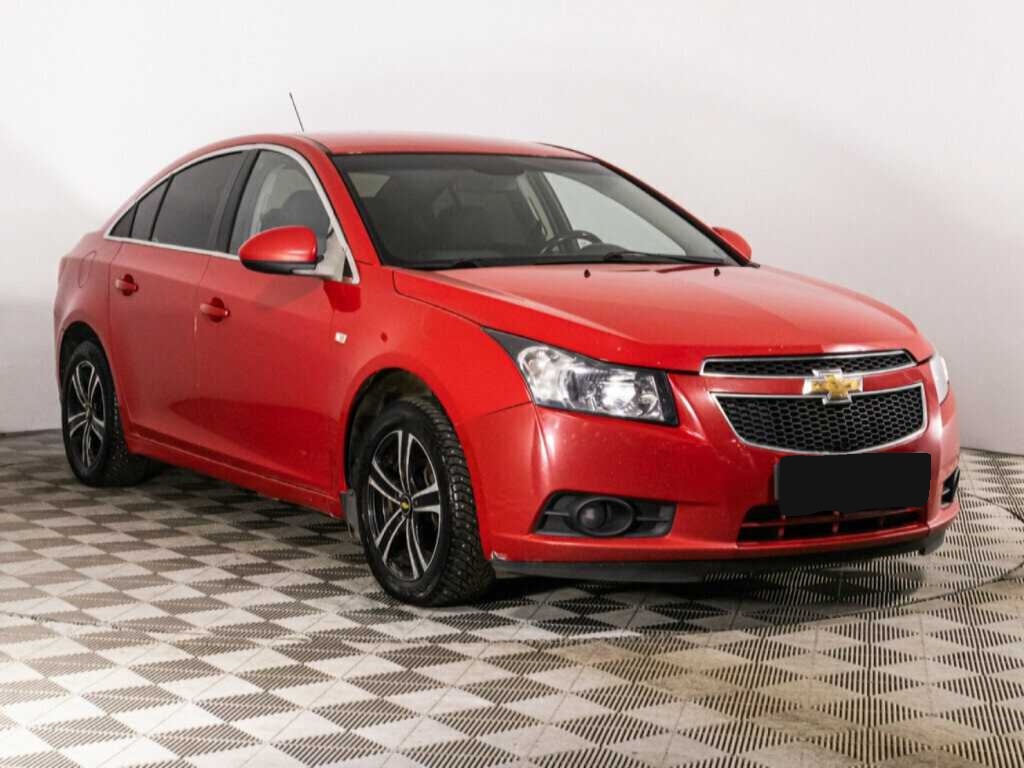 Chevrolet - Chevrolet Cruze, 2012