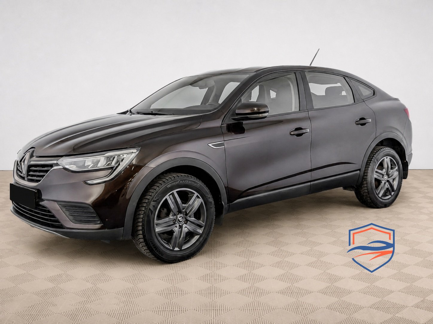 Renault - Renault Arkana I, 2020