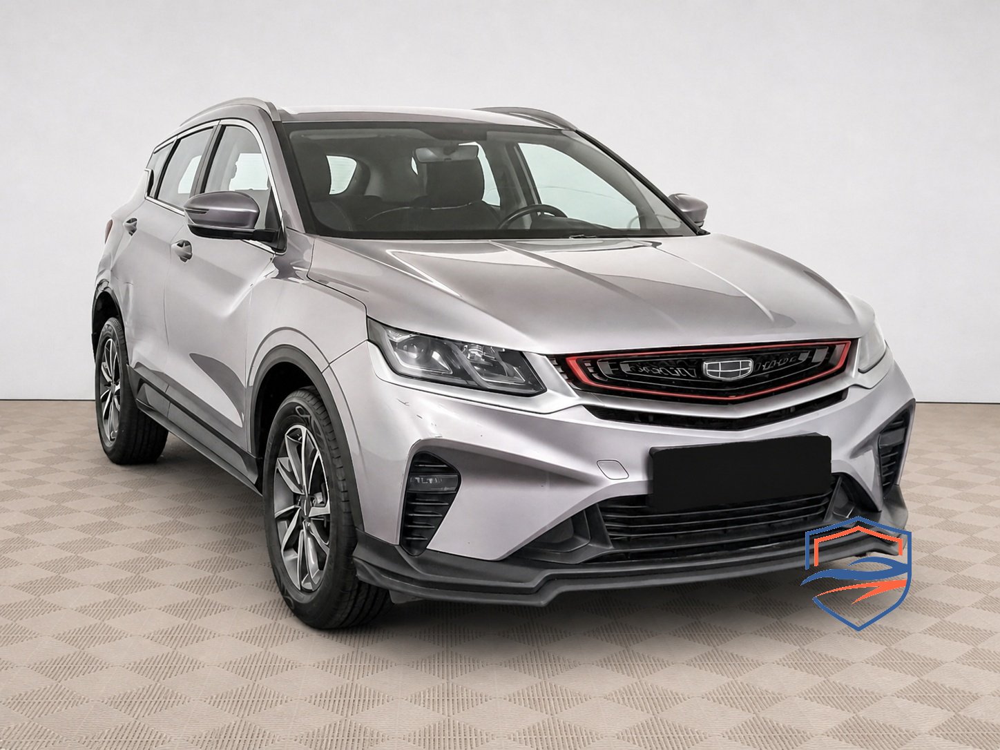 Geely - Geely Coolray, 2022