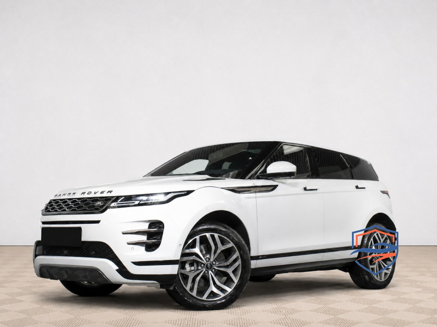 Land Rover - Land Rover Range Rover Evoque II, 2019