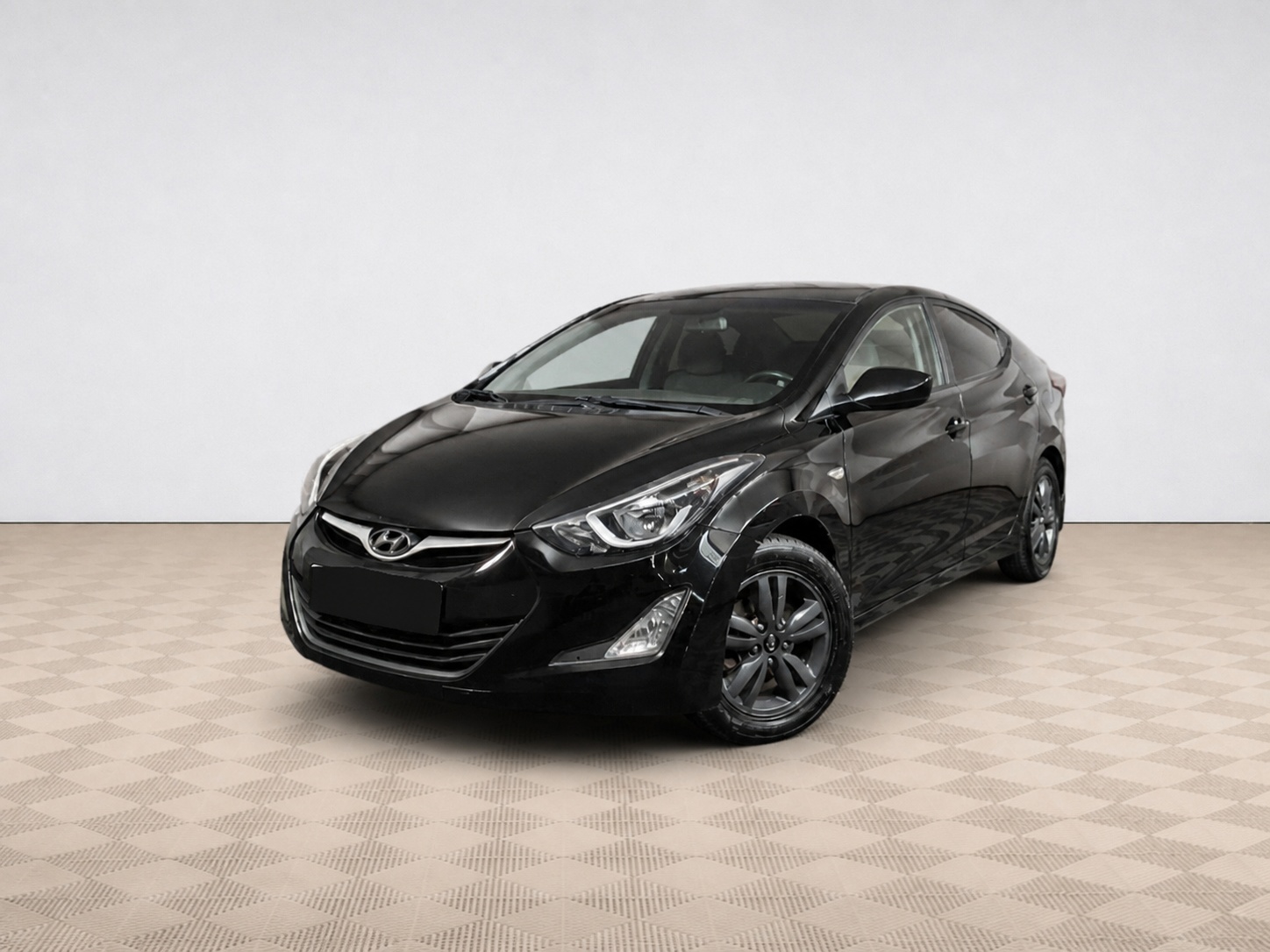 Hyundai - Hyundai Elantra, 2015