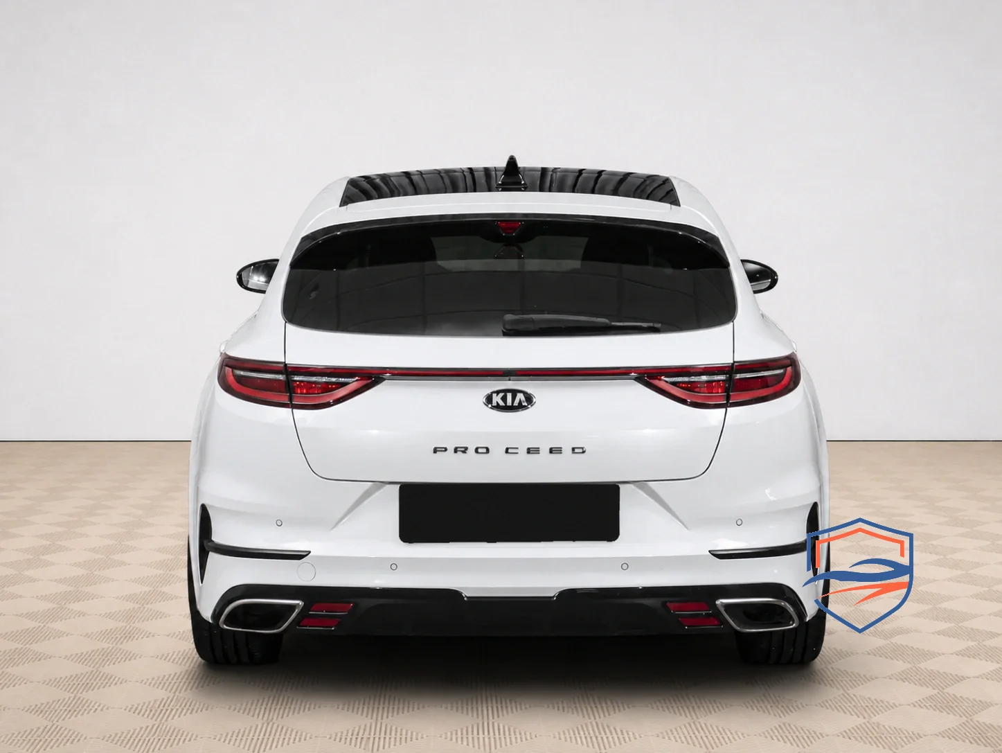 Kia - Kia Proceed GT I, 2019 г.