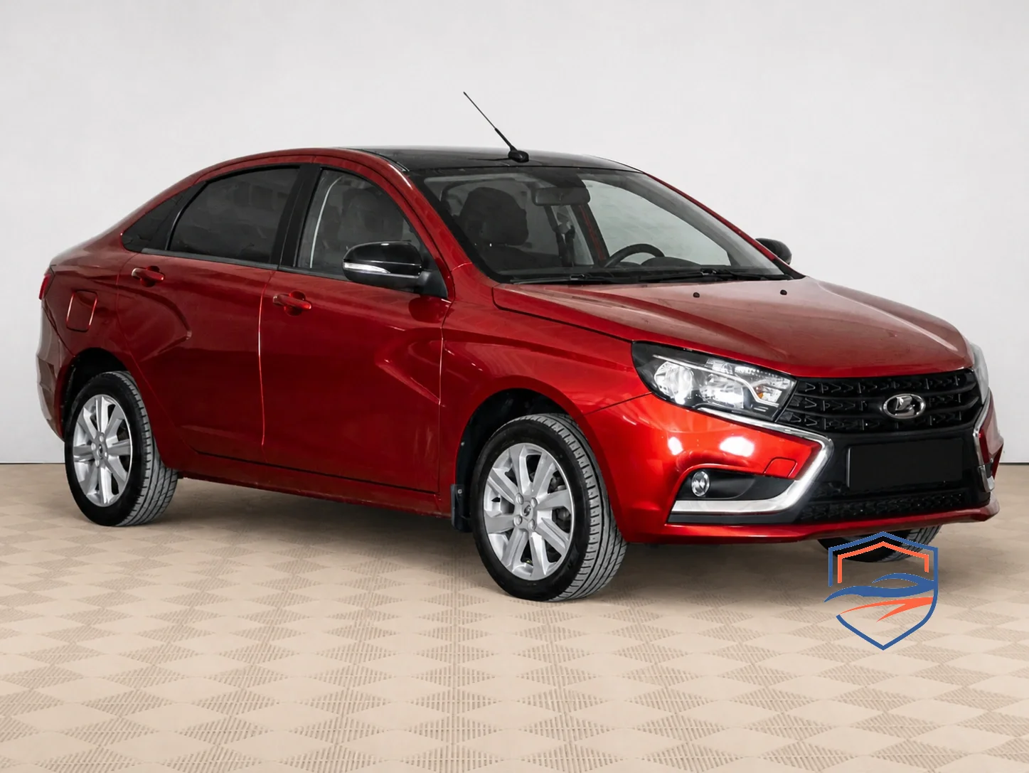 LADA (ВАЗ) - LADA (ВАЗ) Vesta I, 2020 г.