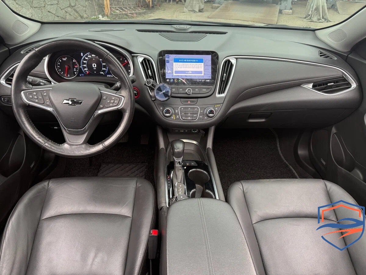Chevrolet - Chevrolet Malibu IX Рестайлинг, 2022