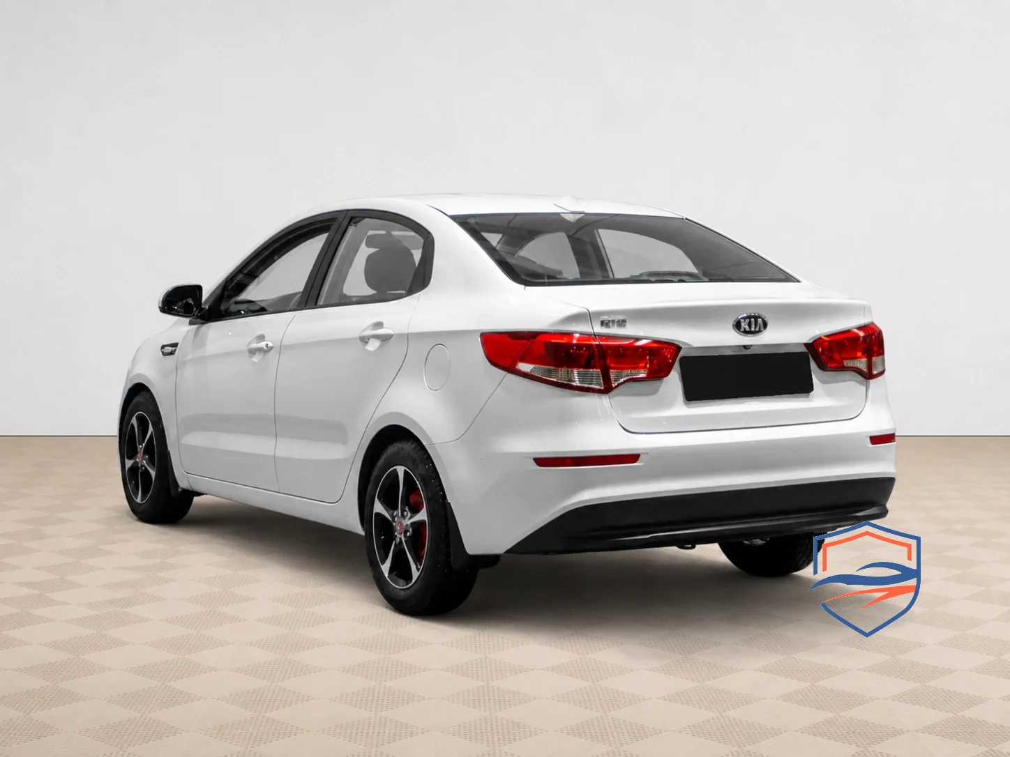 Kia - Kia Rio III Рестайлинг, 2016 г.