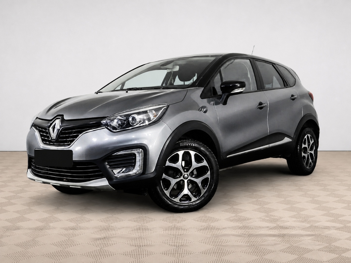 Renault - Renault Kaptur, 2016