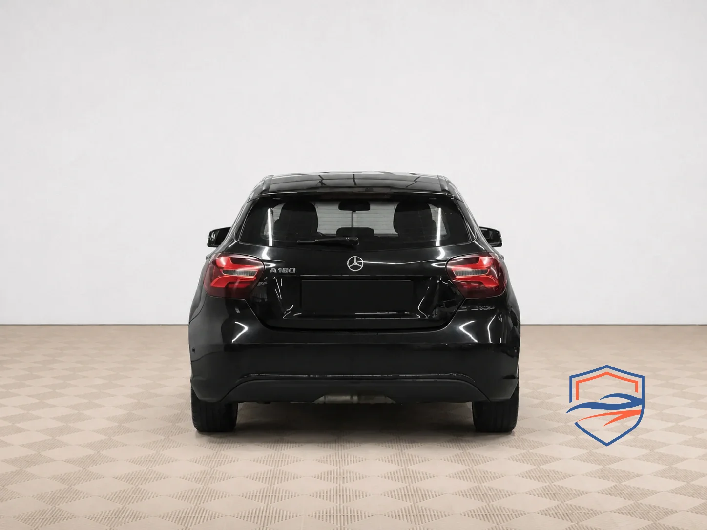 Mercedes-Benz - Mercedes-Benz A-Класс III (W176) Рестайлинг, 2016 г.