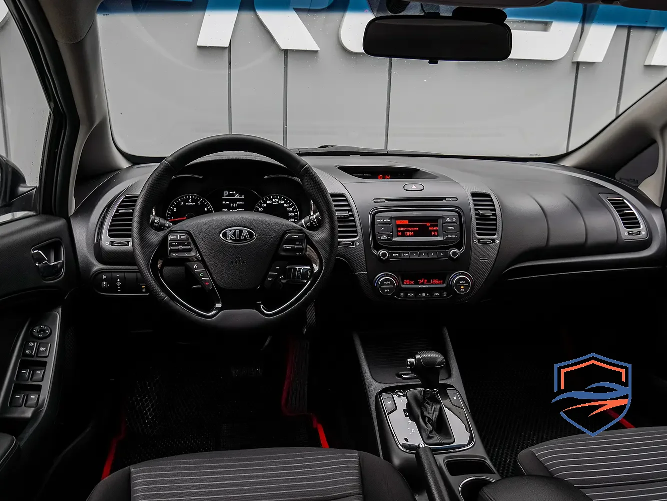 Kia - Kia Cerato III Рестайлинг (Classic), 2017 г.