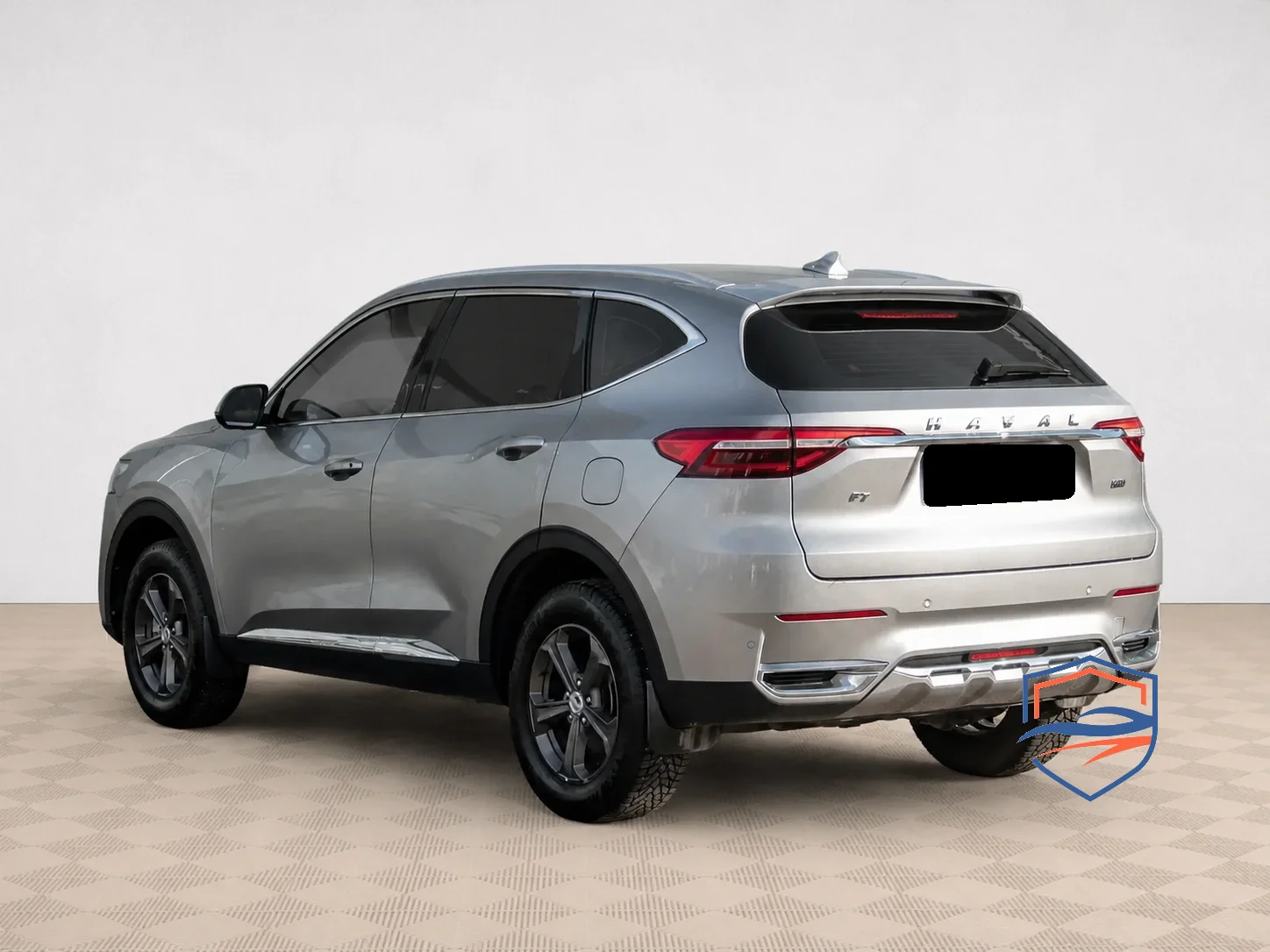 Haval - Haval F7 I, 2020 г.