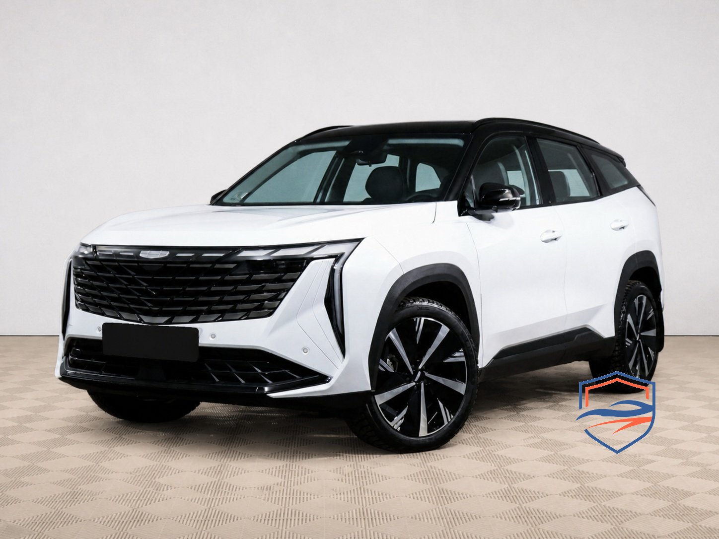 Geely - Geely Atlas II, 2024