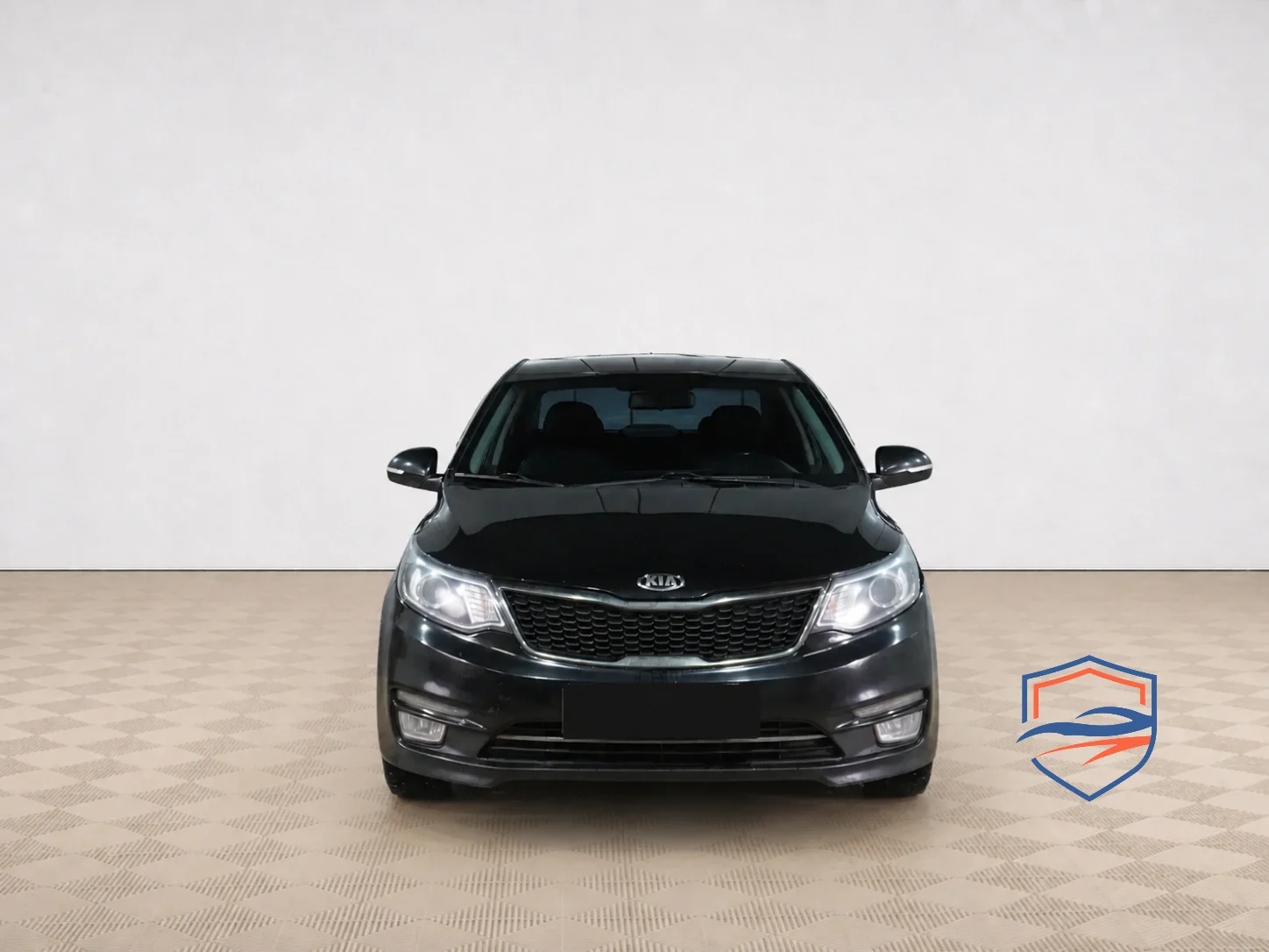 Kia - Kia Rio III, 2015 г.
