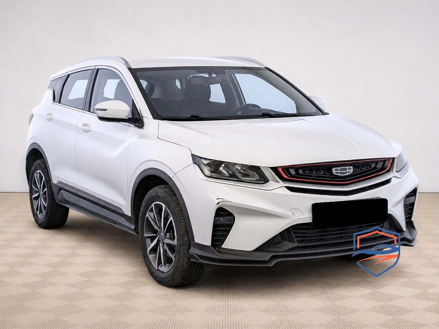 Geely - Geely Coolray, 2022