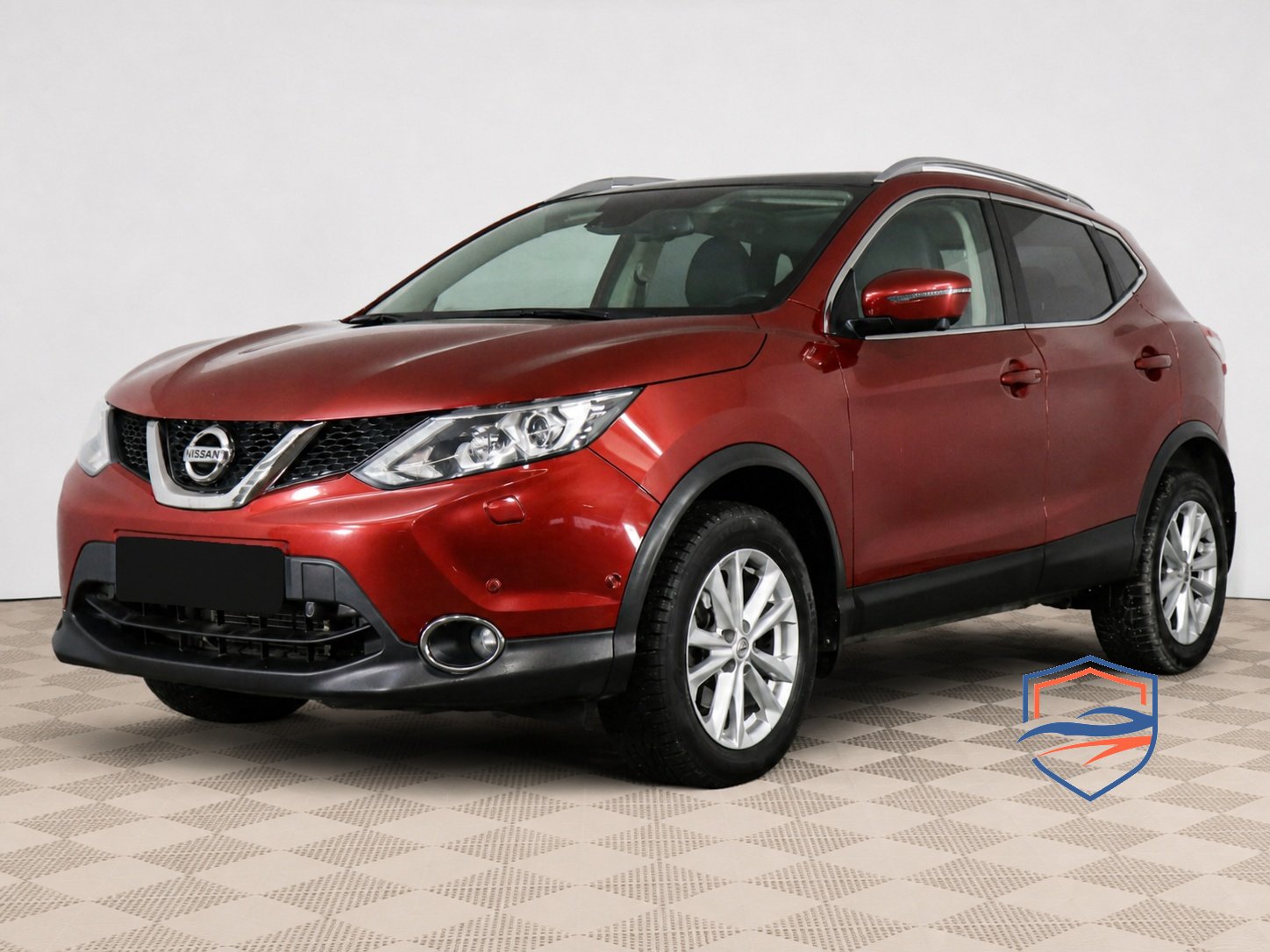 Nissan - Nissan Qashqai II, 2018