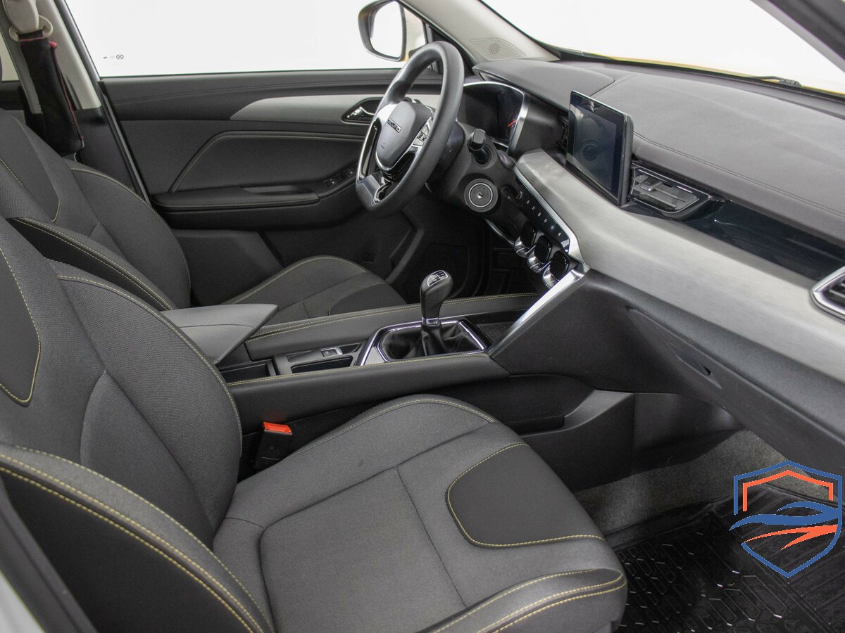 BAIC - BAIC X35, 2023