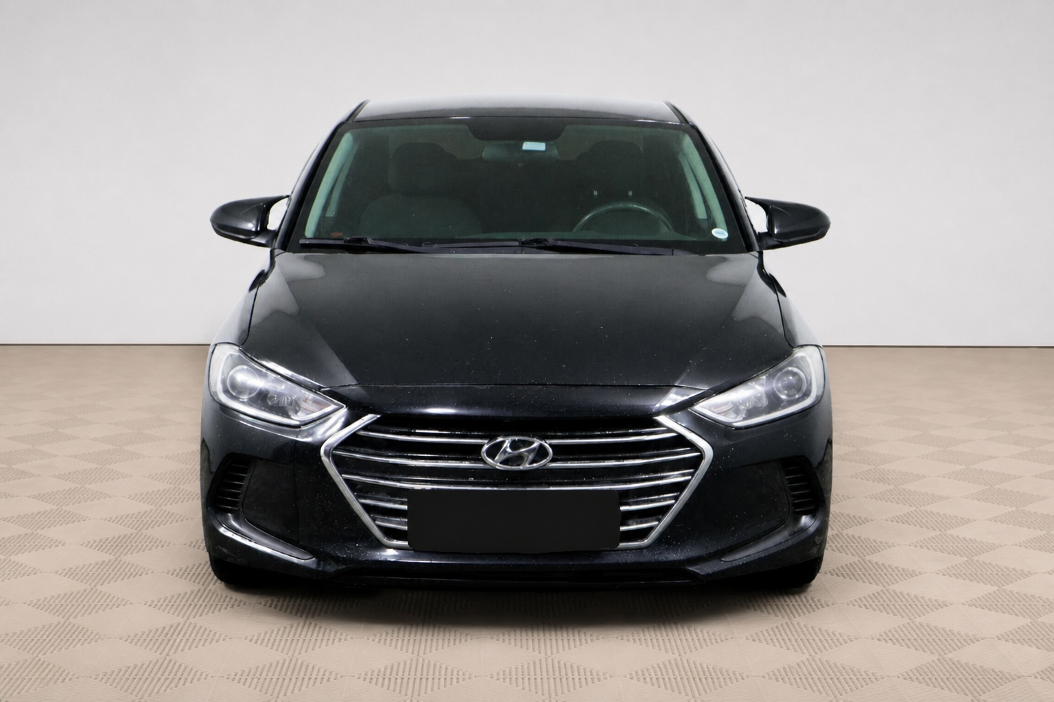 Hyundai - Hyundai Elantra, 2018