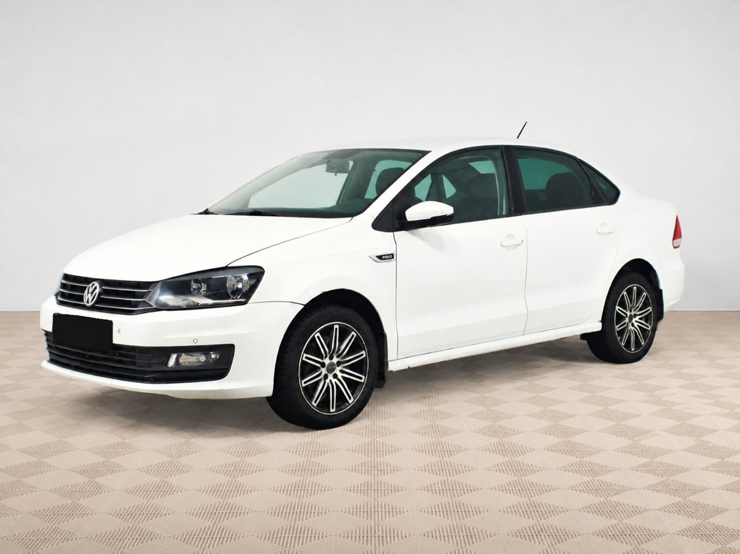 Volkswagen - Volkswagen Polo, 2018