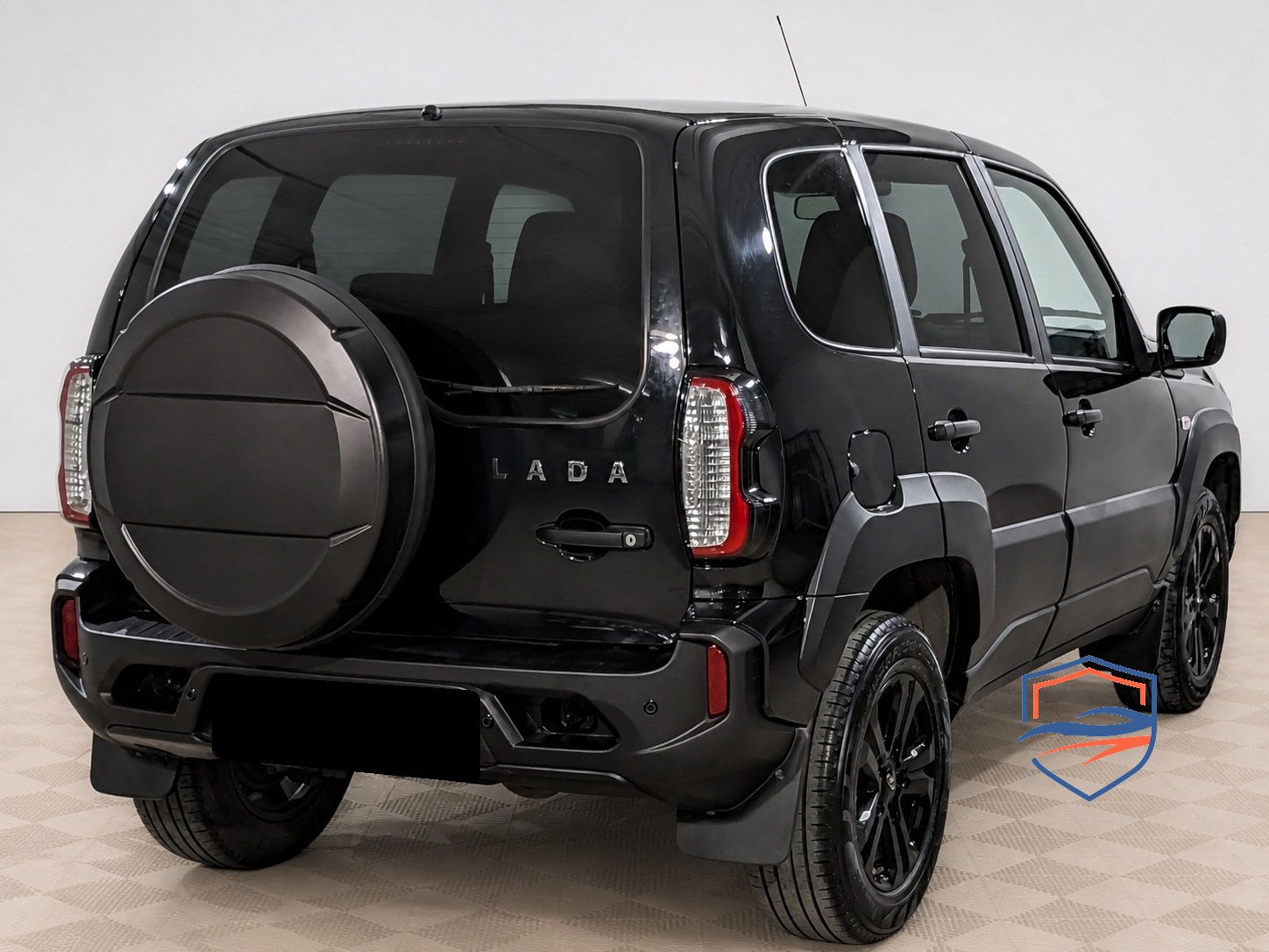 LADA (ВАЗ) - Lada Niva Travel, 2023