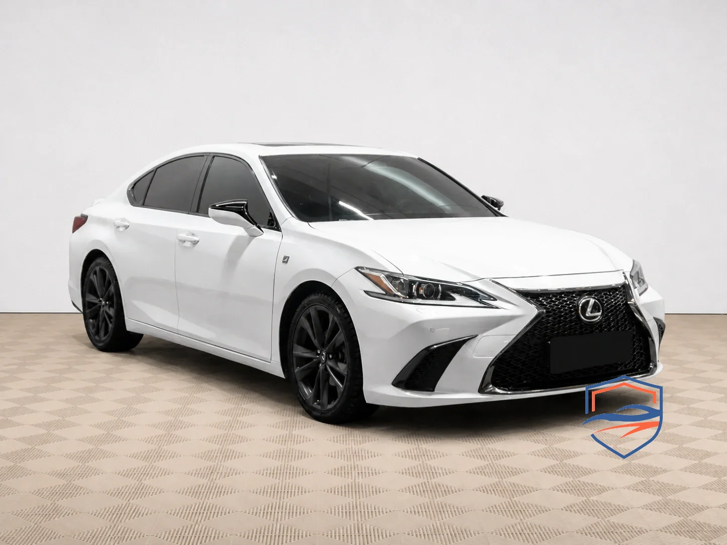 Lexus - Lexus ES VII, 2018 г.