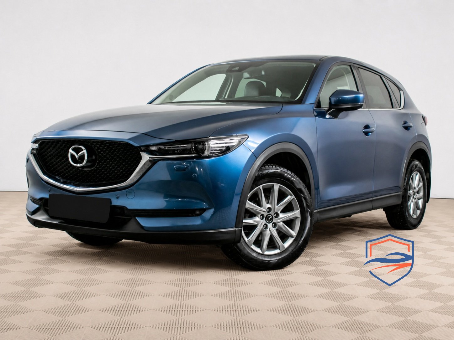 Mazda - Mazda CX-5 II, 2017