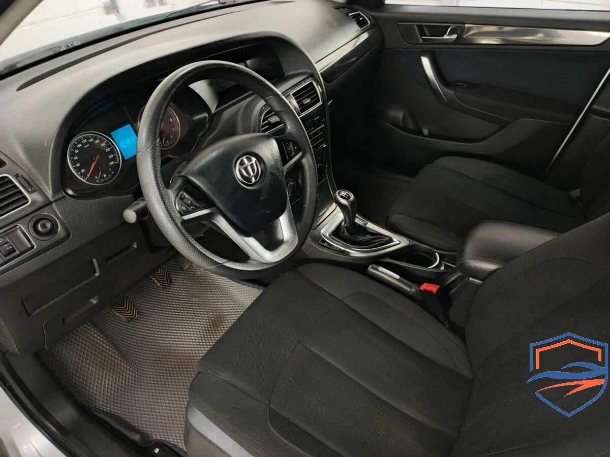 Brilliance - Brilliance V5 I, 2014