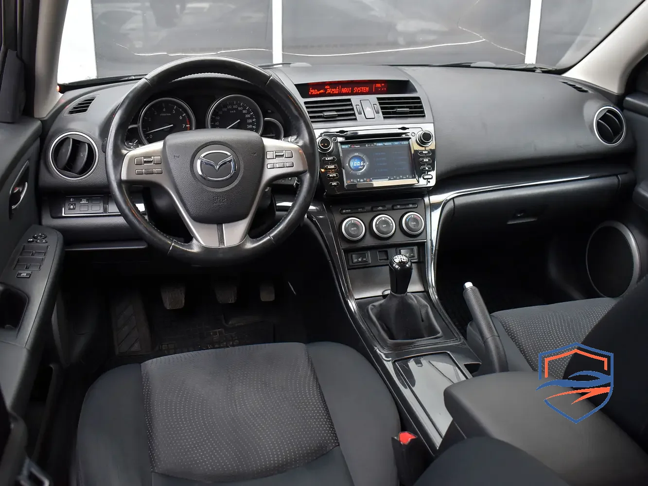 Mazda - Mazda 6 II (GH), 2008 г.