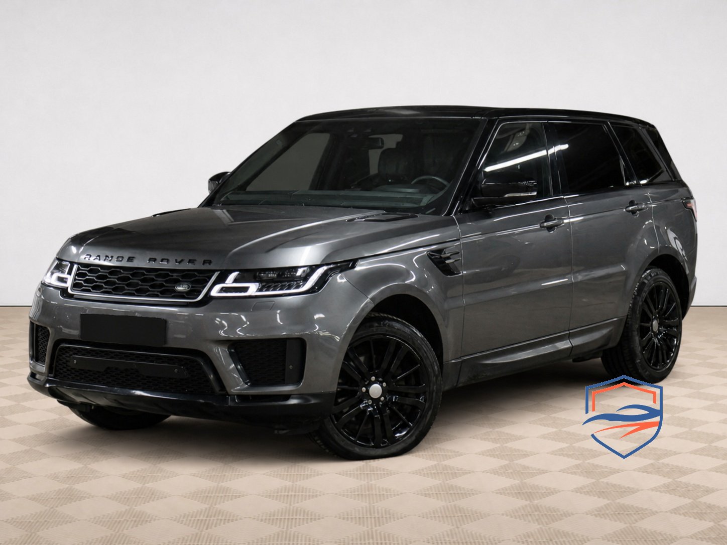 Land Rover - Land Rover Range Rover Sport II Рестайлинг, 2018