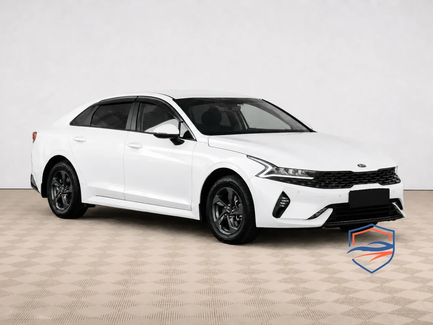 Kia - Kia K5 III, 2021 г.
