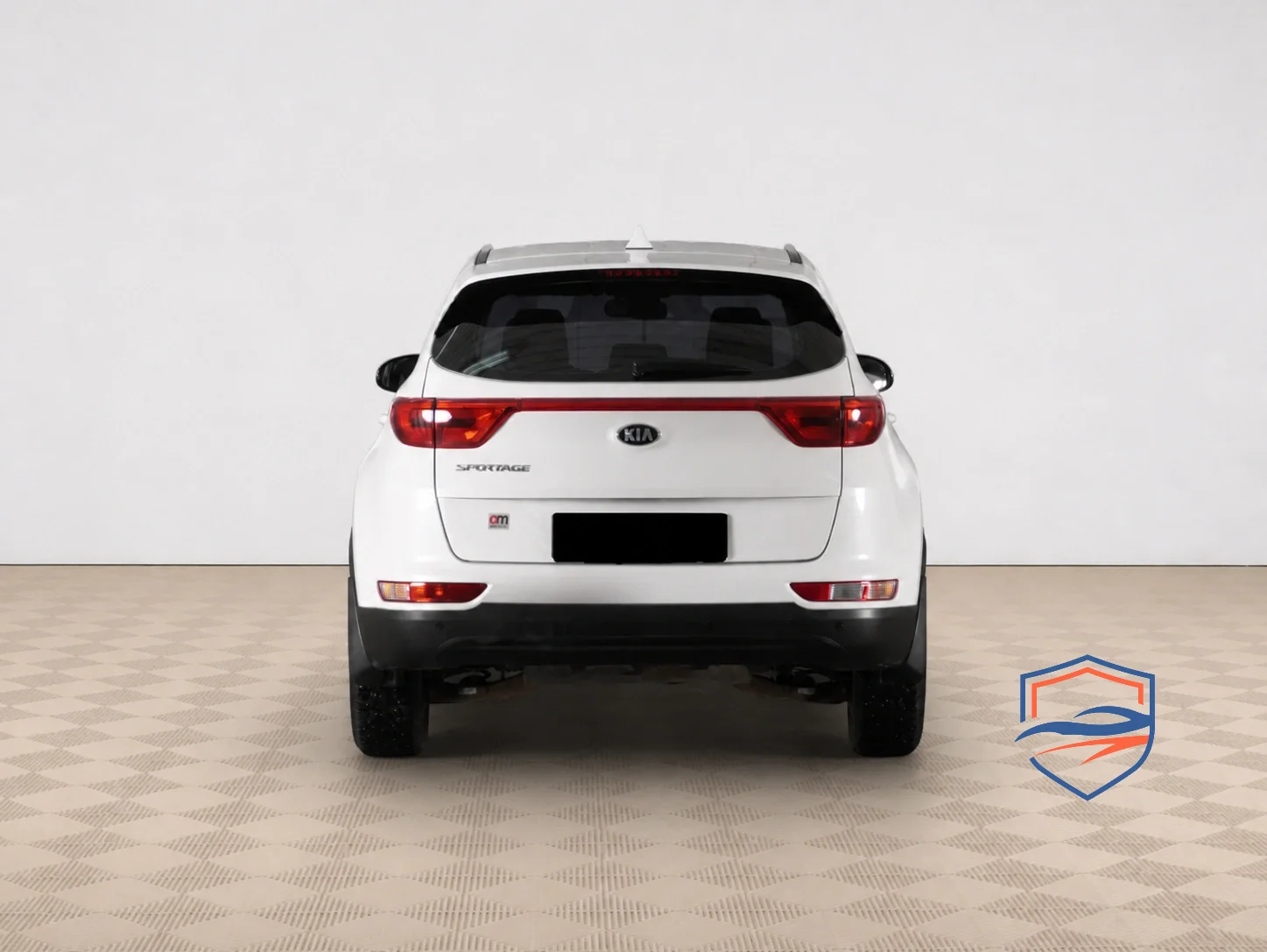 Kia - Kia Sportage IV, 2017 г.