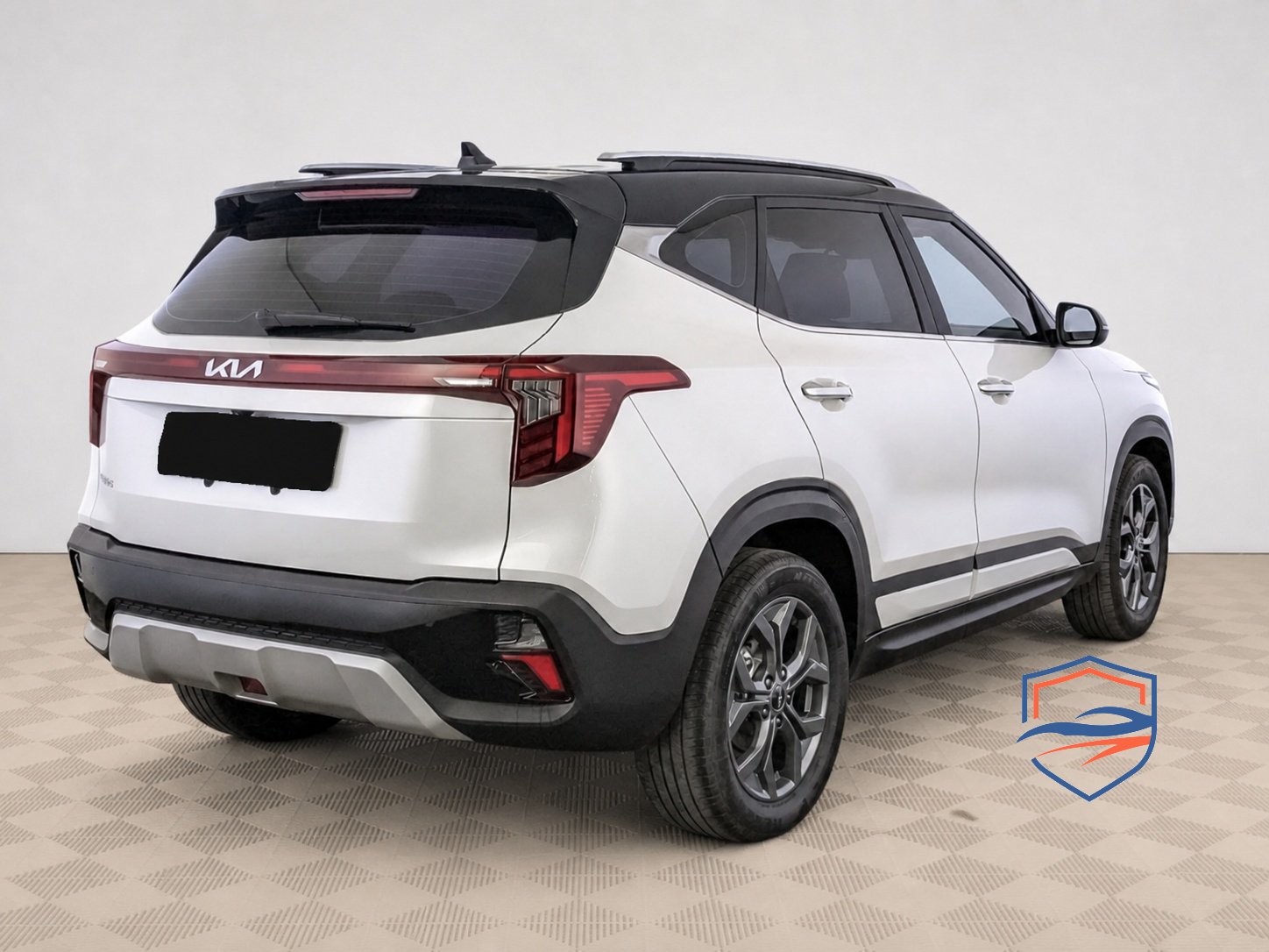 Kia - Kia Seltos I Рестайлинг, 2024