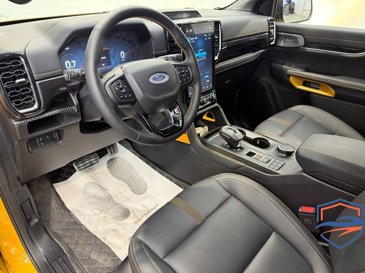 Ford - Ford Ranger Double Cab T6.2, 2026