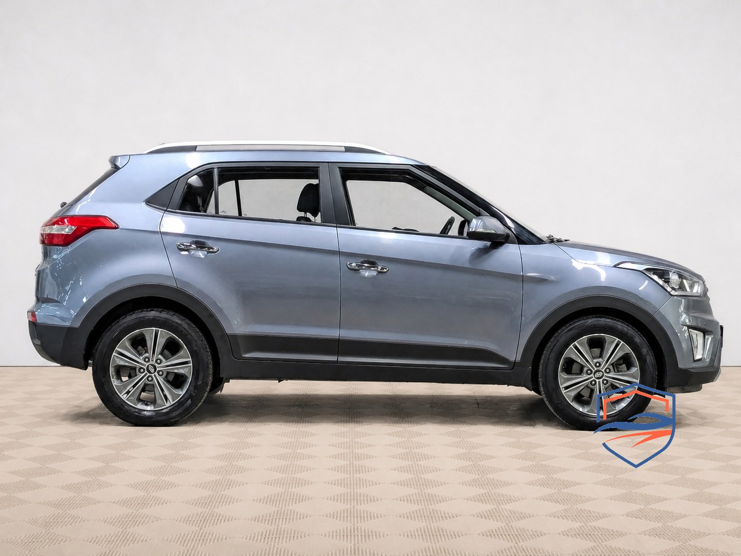 Hyundai - Hyundai Creta, 2018