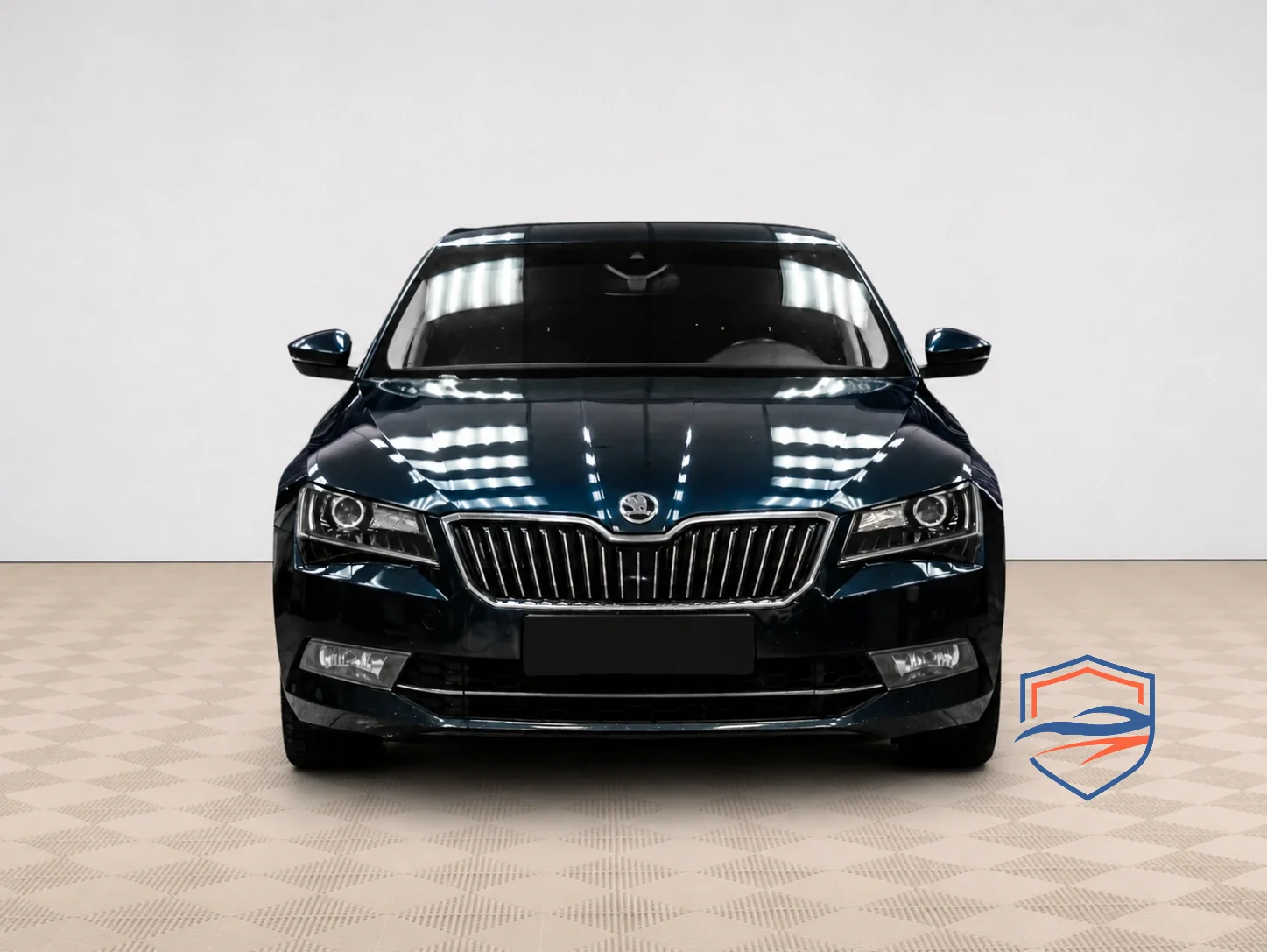 Skoda - Skoda Superb III, 2017 г.