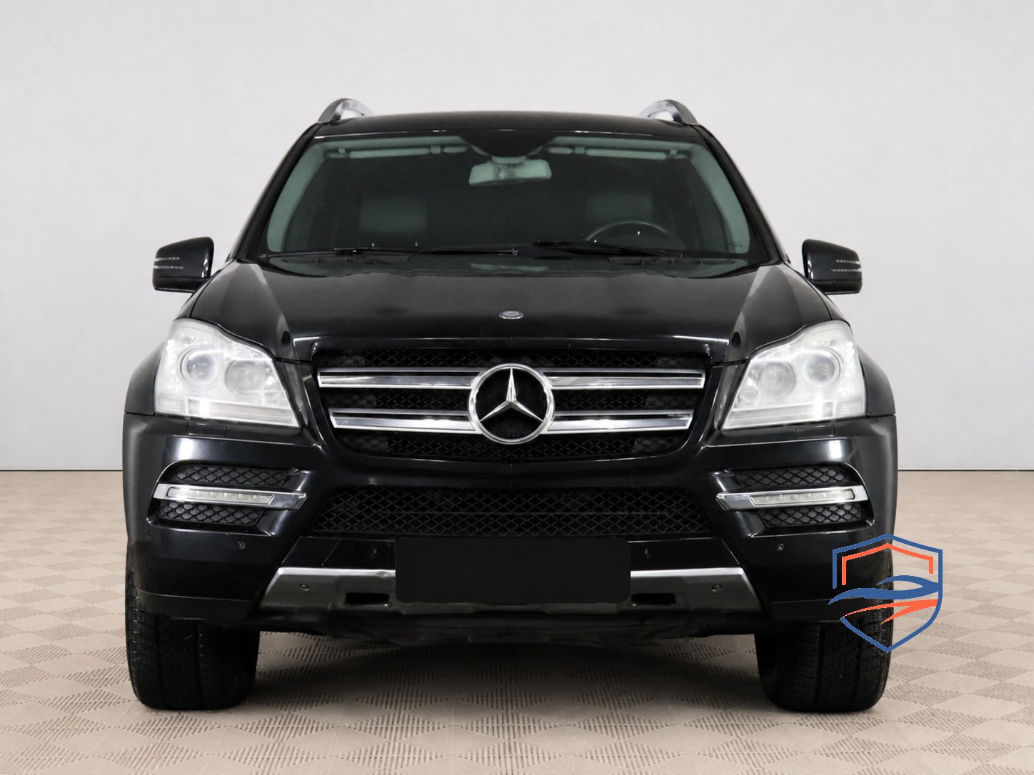 Mercedes-Benz - Mercedes-Benz GL-Класс 350 I (X164) Рестайлинг, 2011