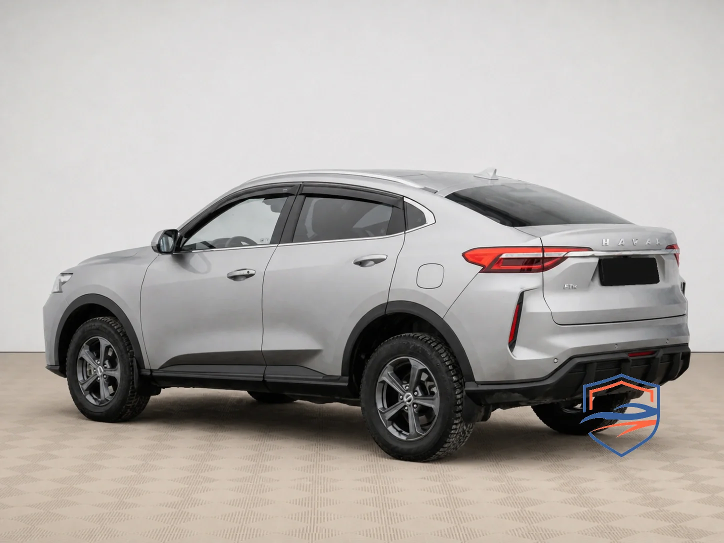 Haval - Haval F7x I Рестайлинг, 2024 г.