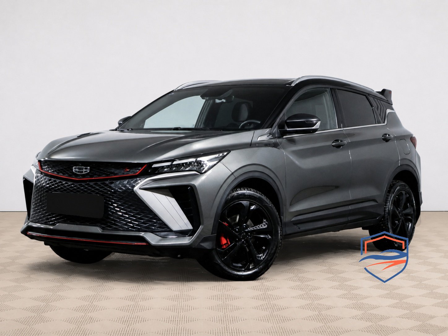 Geely - Geely Coolray (Binyue Cool) I Рестайлинг, 2024