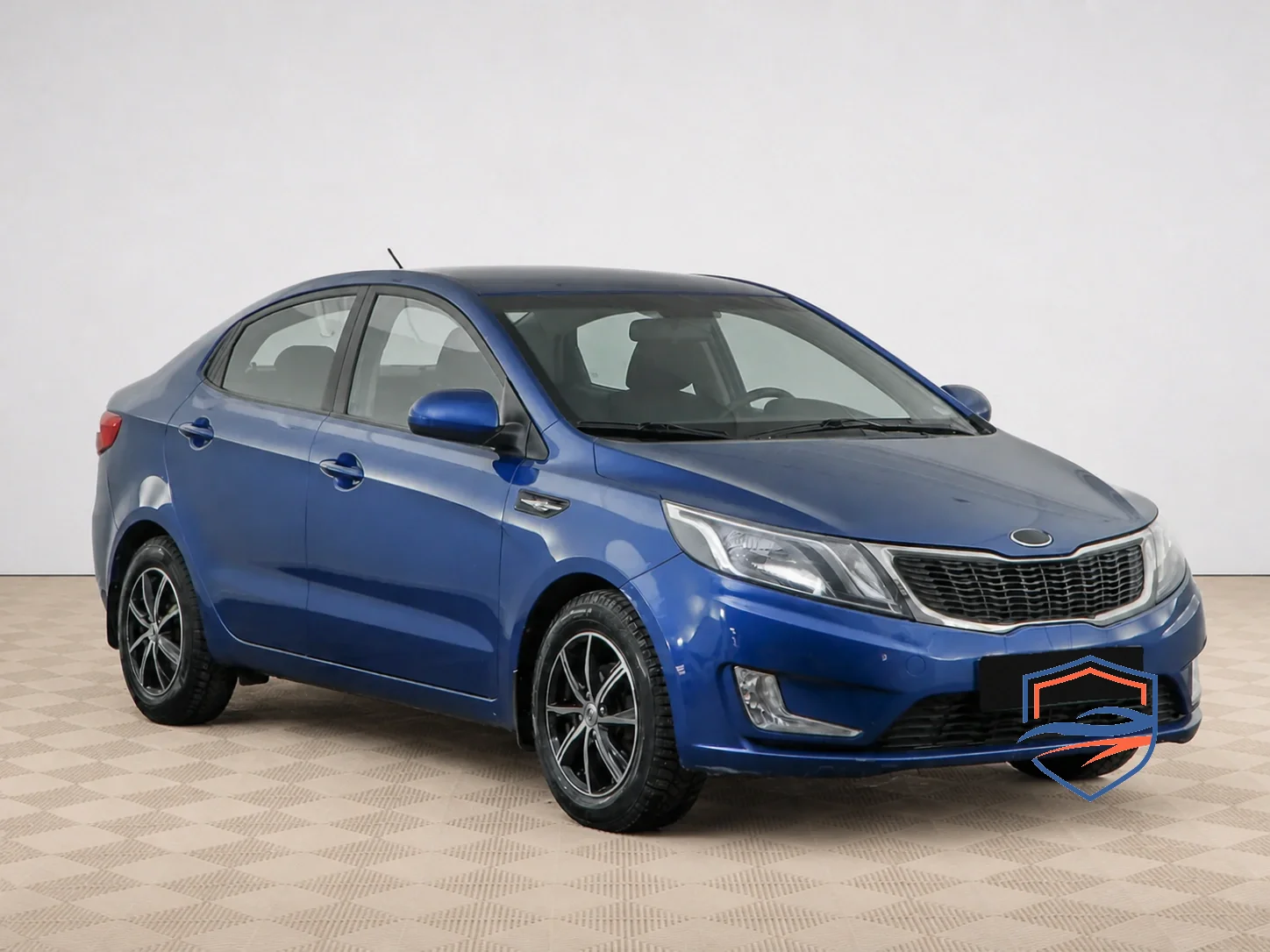Kia - Kia Rio III, 2013 г.