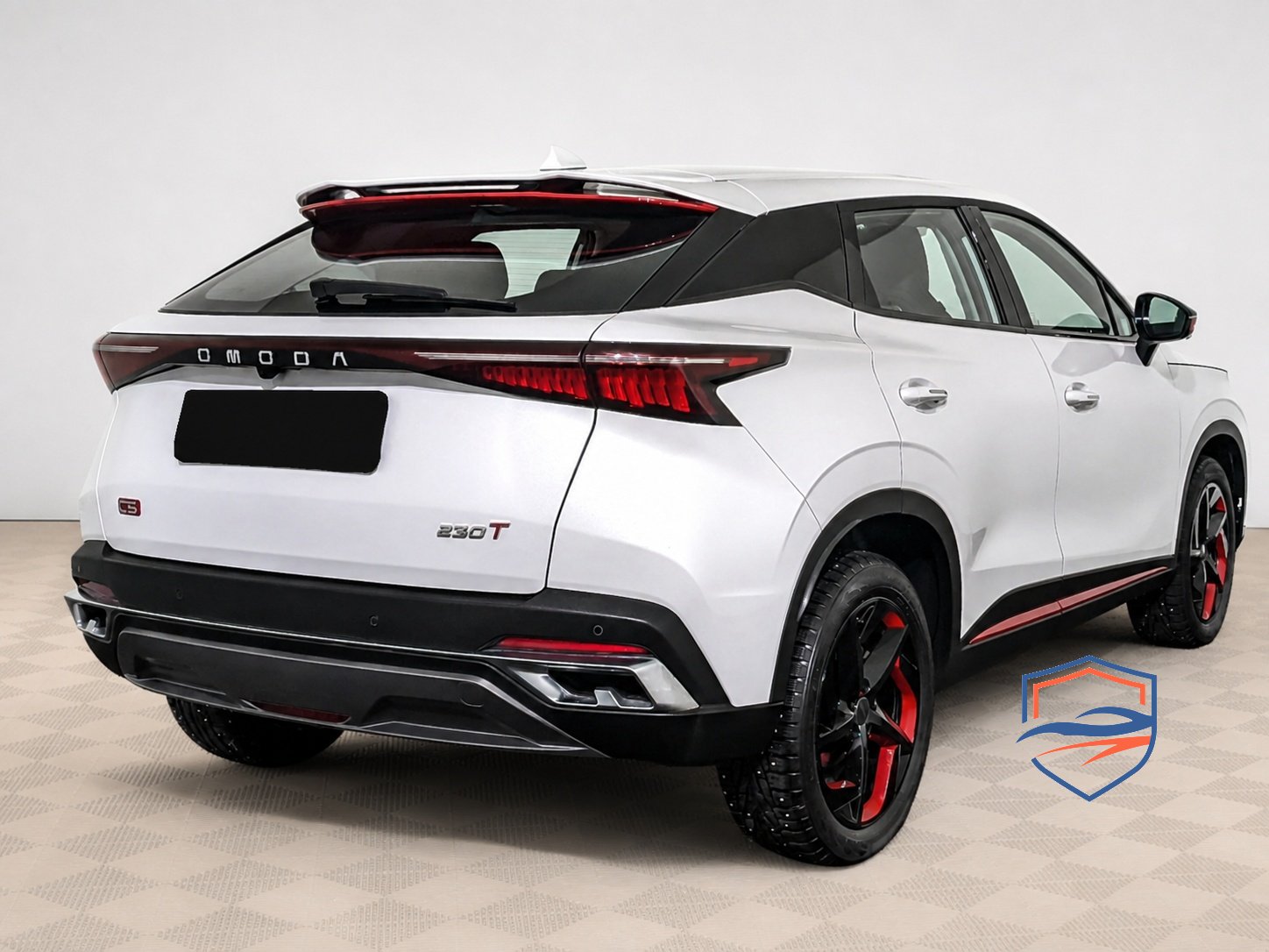 Omoda - Omoda C5, 2023