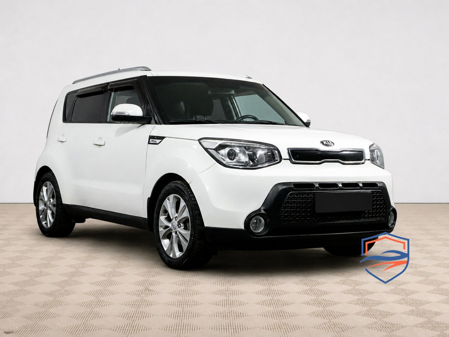 Kia - Kia Soul II, 2015