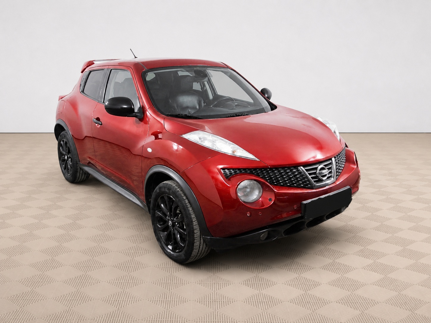 Nissan - Nissan Juke, 2011