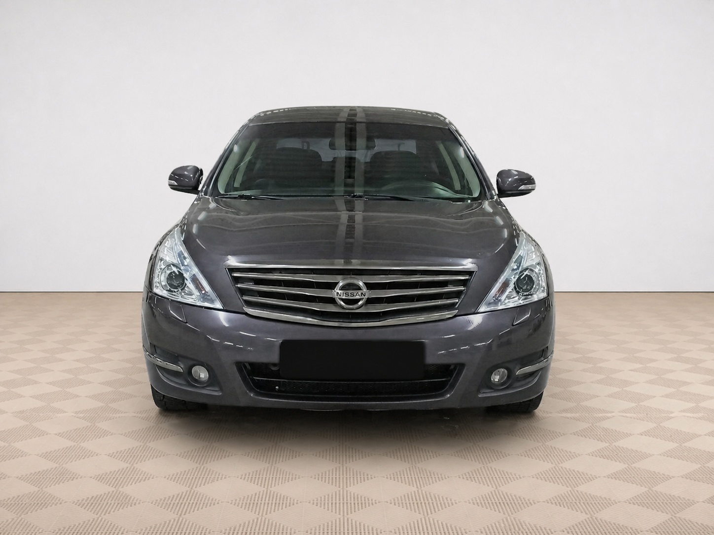 Nissan - Nissan Teana, 2012