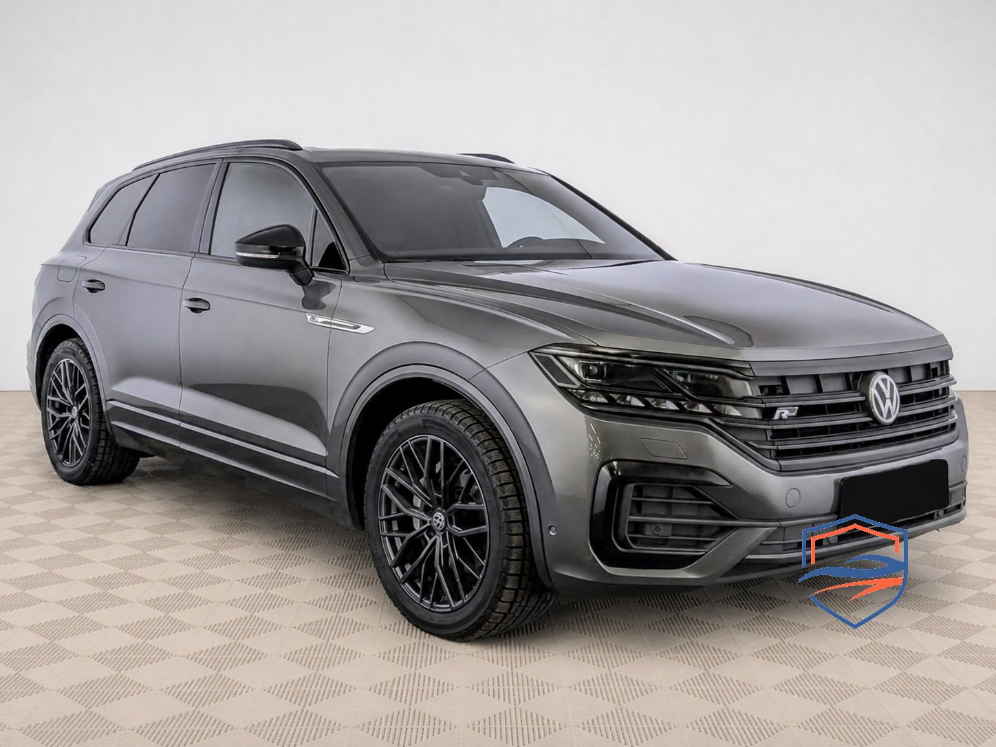Volkswagen - Volkswagen Touareg, 2019
